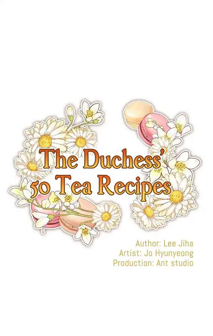 The Duchess' 50 Tea Recipes Chapter 4 7